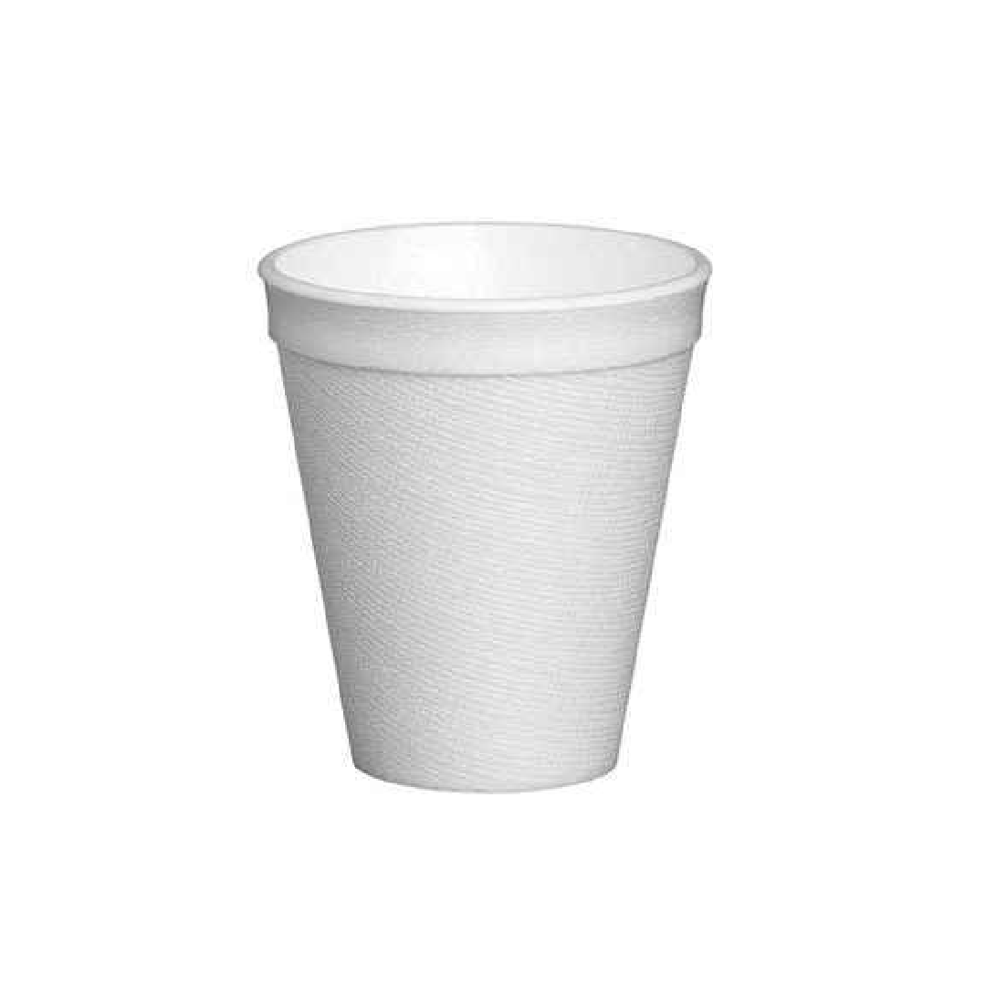 Vaso Plumavit 10 Oz